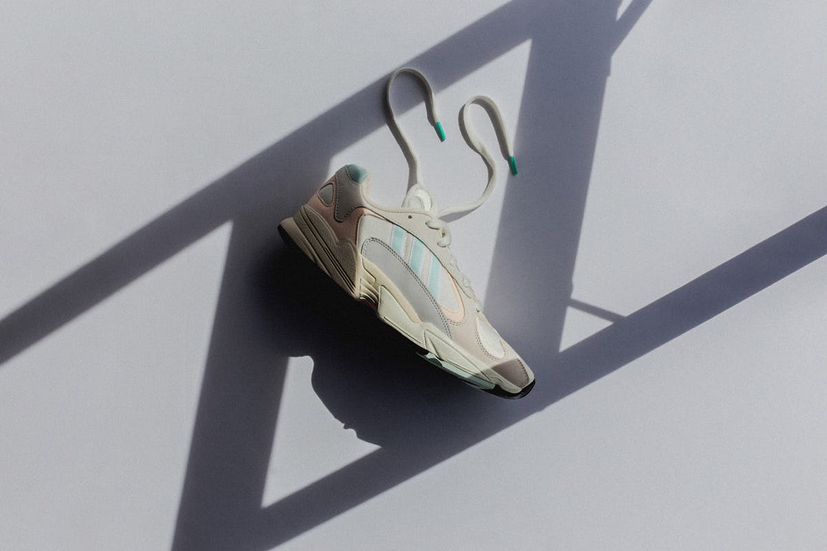 adidas Originals Yung-1 “Ice Mint”: How 